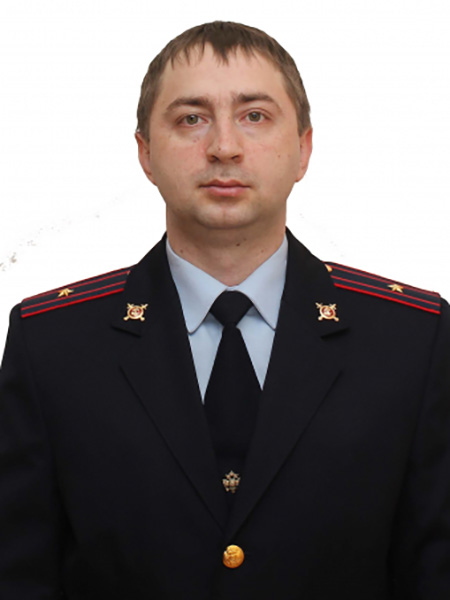Милютин Сергей Андреевич