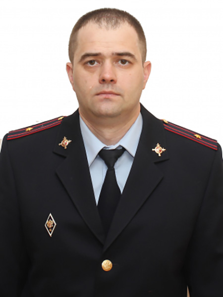 Дмитриев Дмитрий Евгеньевич